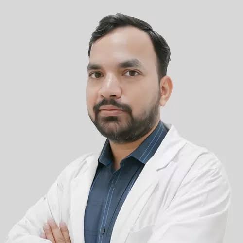Dr Parvendra Singh